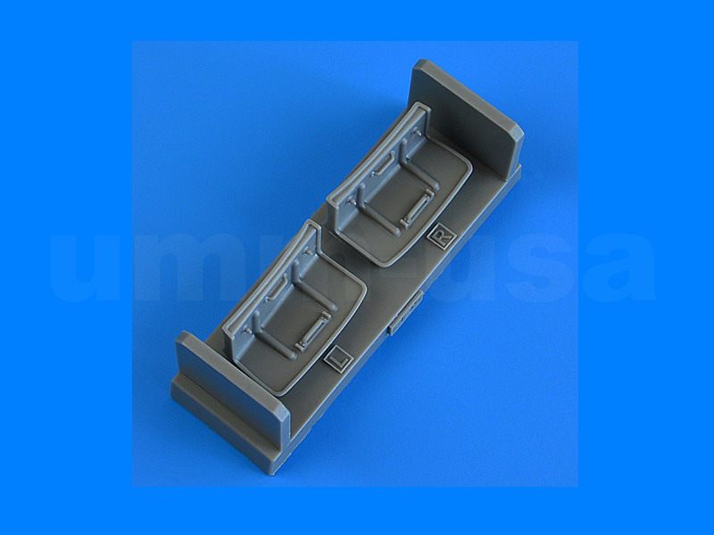 QB49125 Eurofighter Typhoon F.O.D. Covers type II 1/48